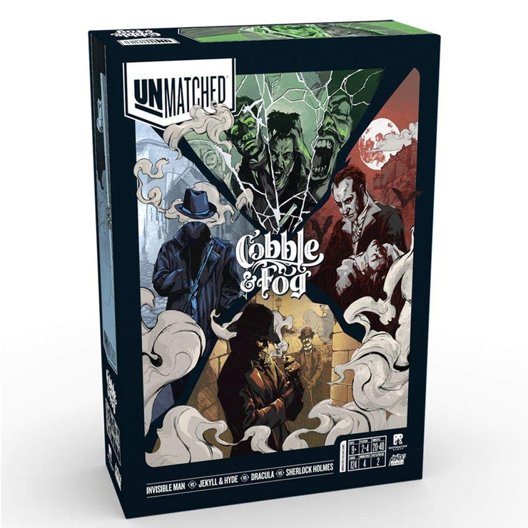 Unmatched - Cobble and Fog