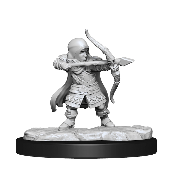 Lotusden Halfling Ranger He/Him  - Critical Role Minis