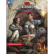 Dungeon's & Dragons - Strixhaven: A Curriculum of Chaos