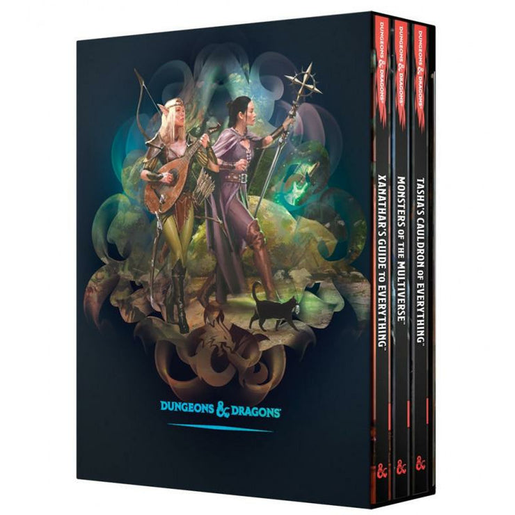 D&D Regular Rules Expansion Gift Set