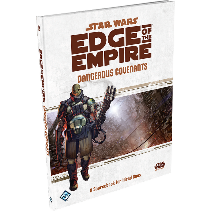 Star Wars: Edge of the Empire - Dangerous Covenants