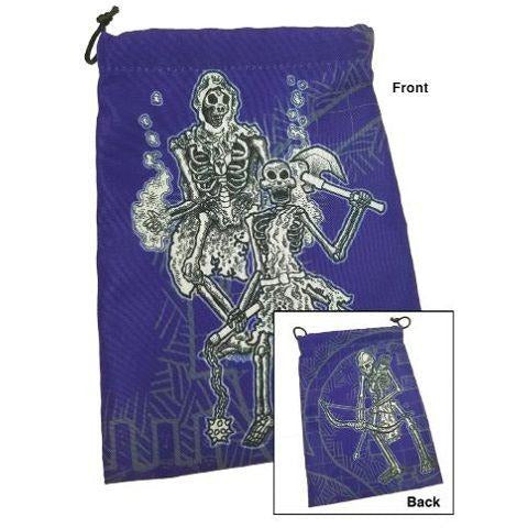 Dice Bag Skeletons