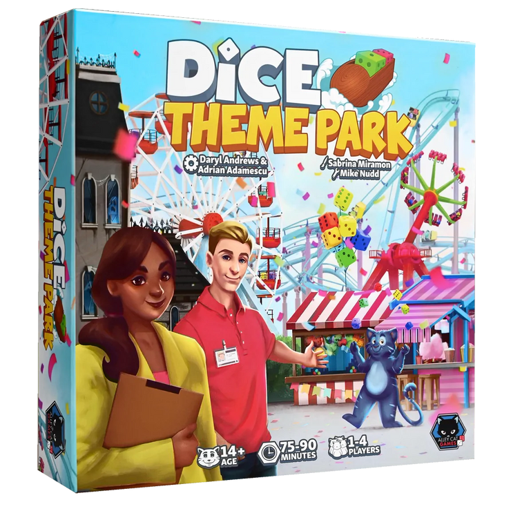 Dice Theme Park