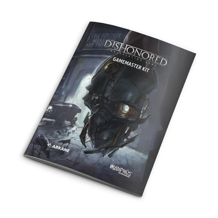 Dishonoured RPG - Gamemaster Toolkit