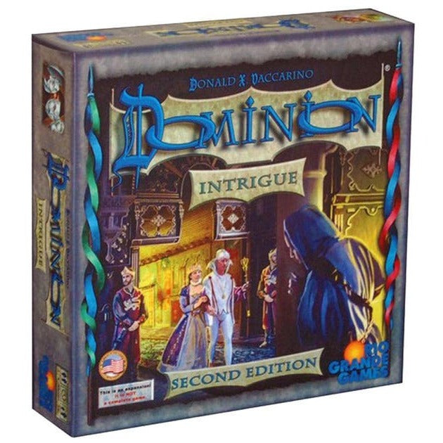 Dominion: Intrigue (2nd Edition)