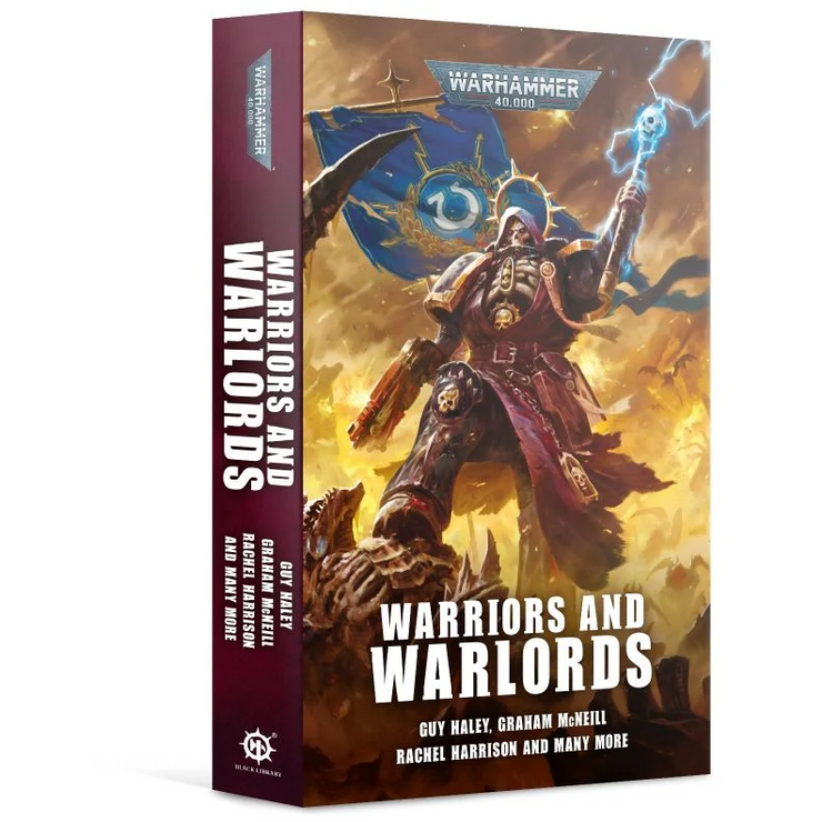 Warriors and Warlords (Paperback)
