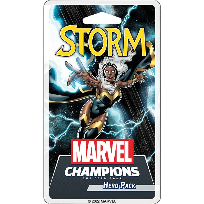 Marvel Champions: The Card Game - Storm Hero Pack