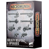 Necromunda - Goliath Weapons & Upgrades