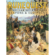 RuneQuest: Weapons & Equipment