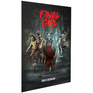 Final Girl - Lore Book Series 1