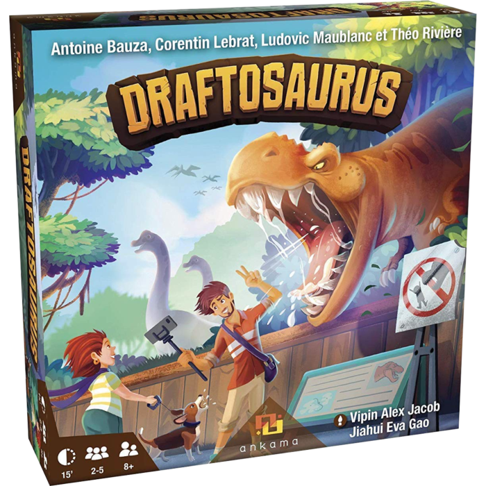 Draftosaurus