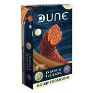 Dune: Ixians & Tleilaxu Expansion
