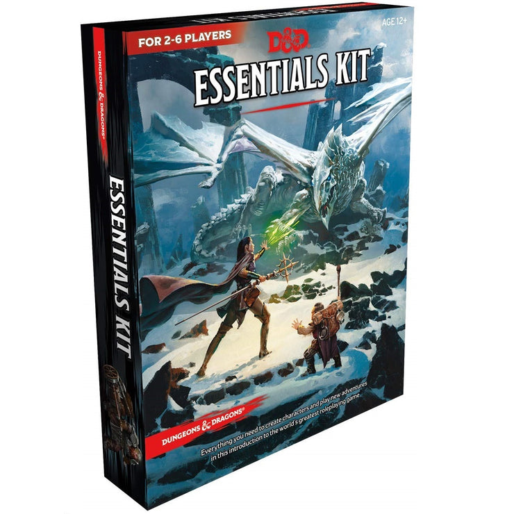 Dungeons & Dragons Essentials Kit