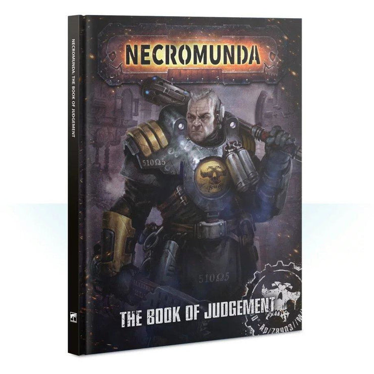 Necromunda: The Book of Judgement