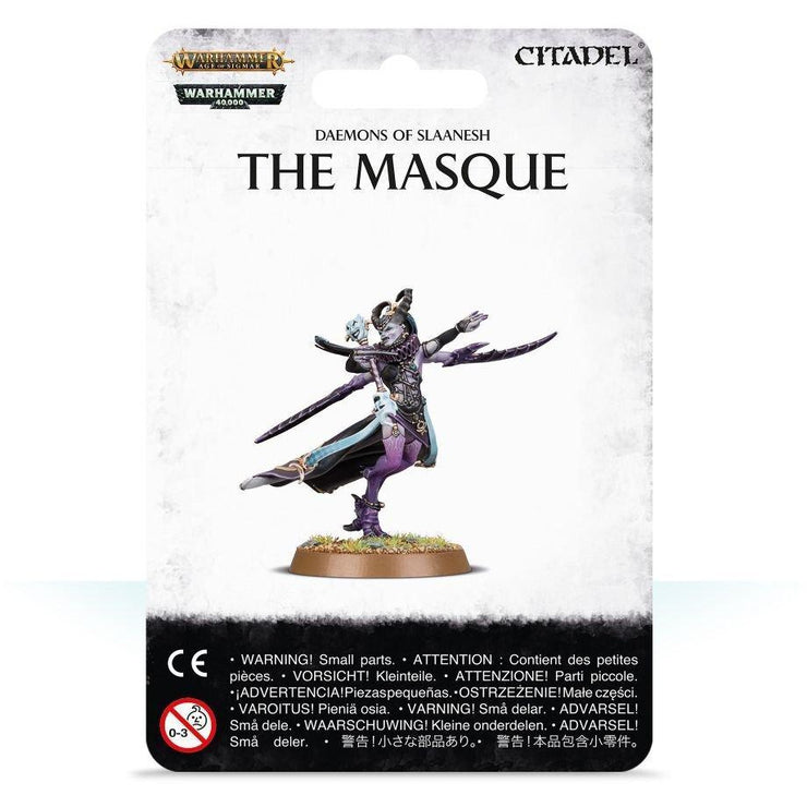 Hedonites of Slaanesh The Masque