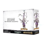 Hedonites of Slaanesh Syll'Esske: The Vengeful Allegiance