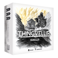 Nidavellir: Thingvellir