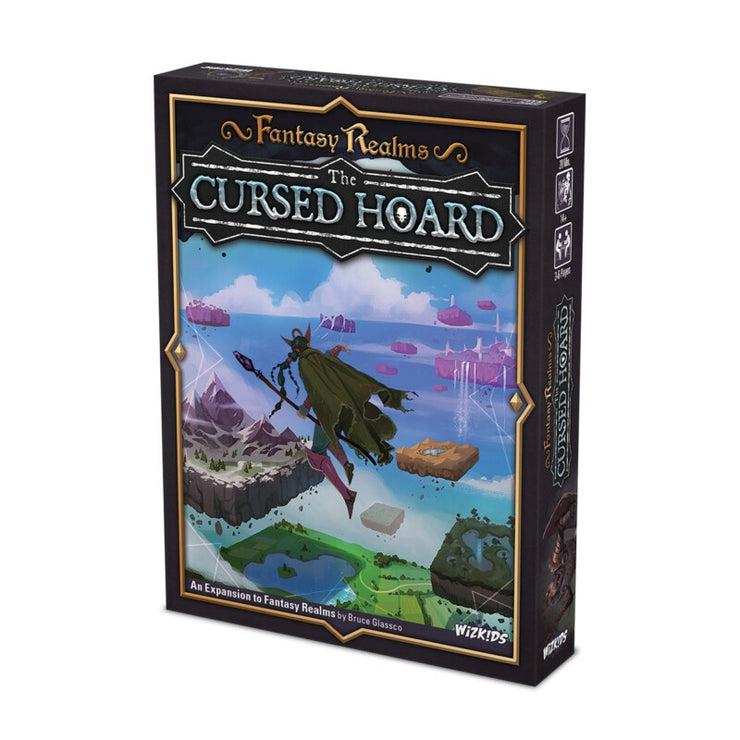 Fantasy Realms: The Cursed Hoard
