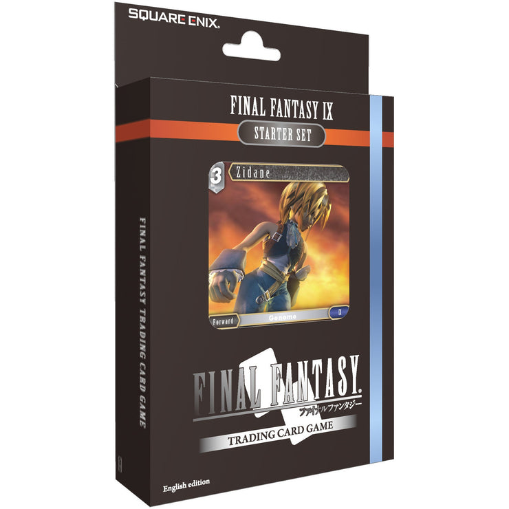 Final Fantasy TCG - IX Starter Set