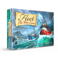 Fleet: The Dice Game (2nd Edition)