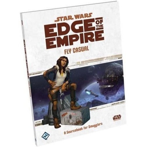 Star Wars: Edge of the Empire - Fly Casual