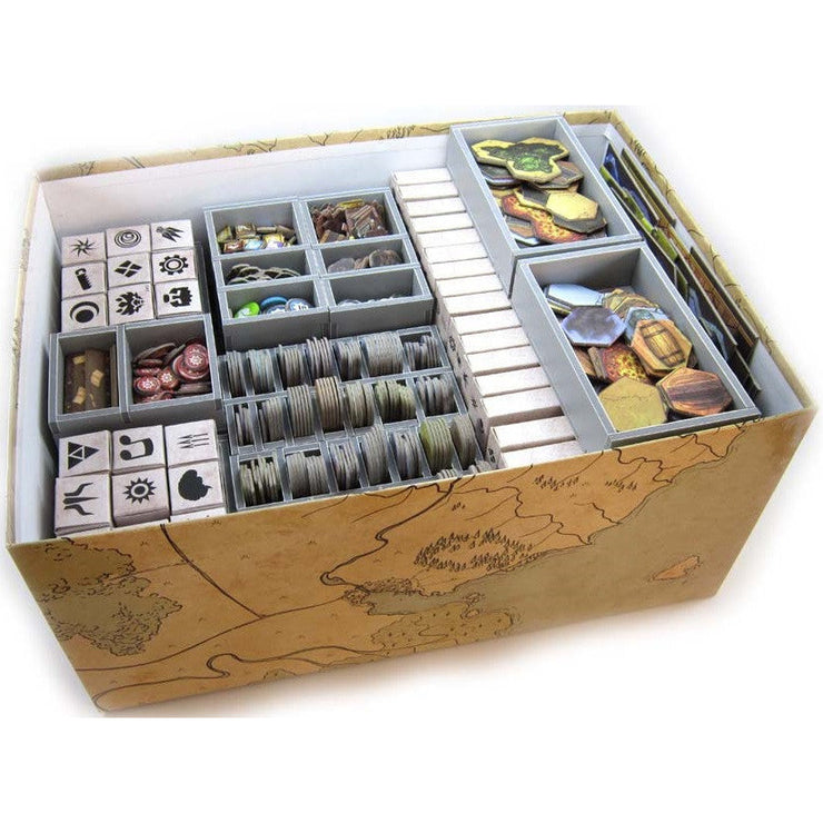 Folded Space Inserts - Gloomhaven