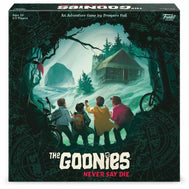 The Goonies: Never Say Die