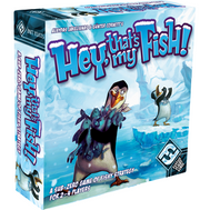 Hey, That's My Fish!