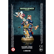 Space Marine Librarian
