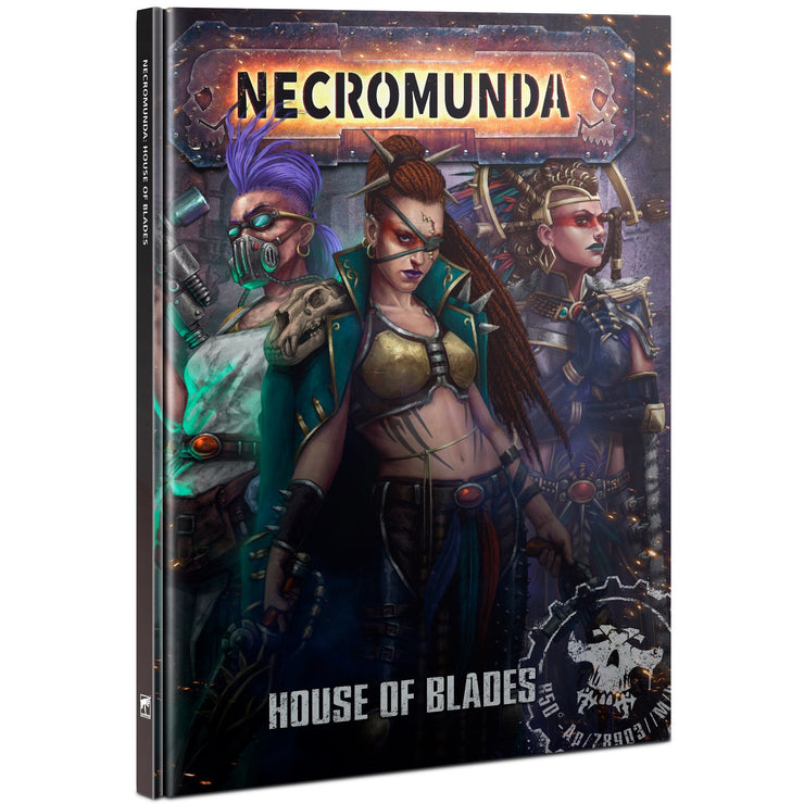 Necromunda: House of Blades