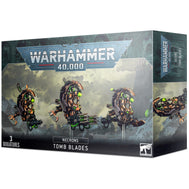 Necron Tomb Blades