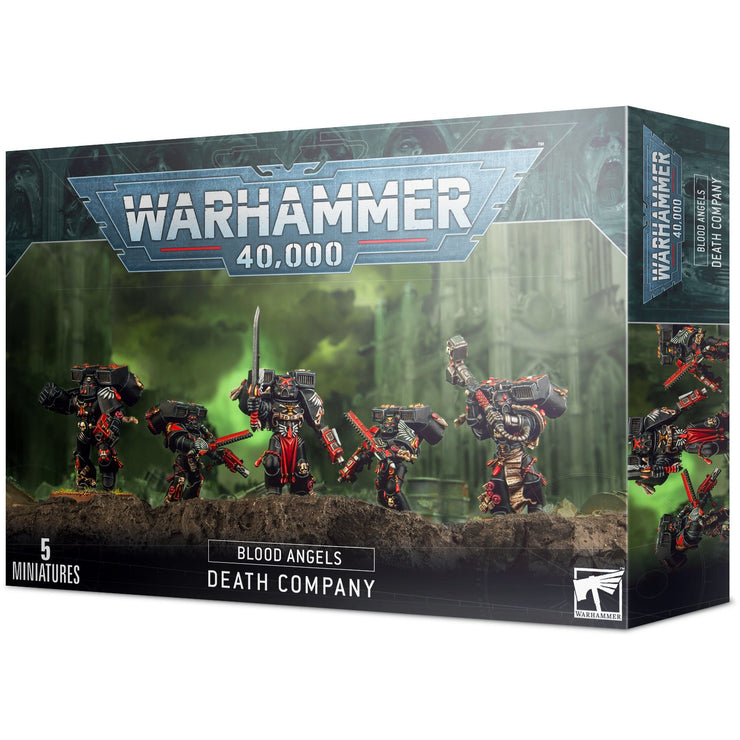 Blood Angels Death Company