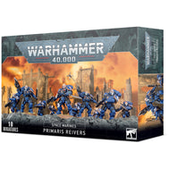 Space Marine Primaris Reivers