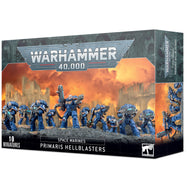 Space Marine Primaris Hellblasters