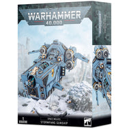 Space Wolves Stormfang Gunship