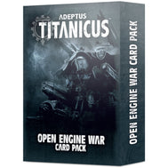 Adeptus Titanicus: Open Engine War Card Pack