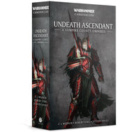 Undeath Ascendant: A Vampire Counts Omnibus (Paperback)