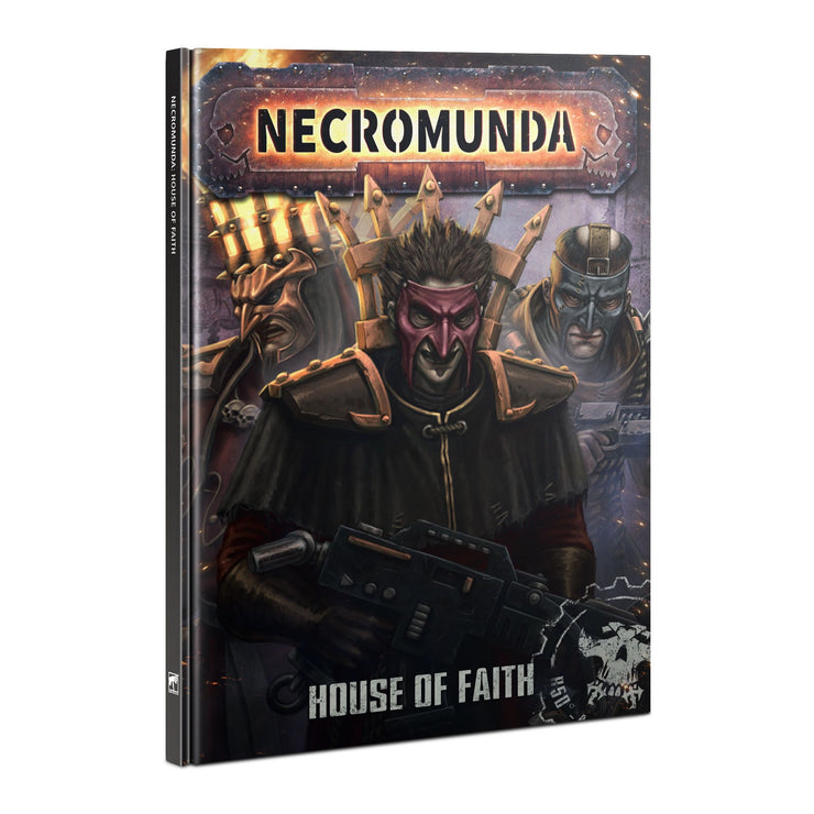 Necromunda: House of Faith