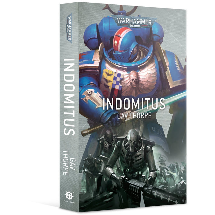 Indomitus (Paperback)