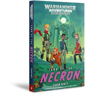 Warhammer Adventures: Tomb of the Necron (Paperback)