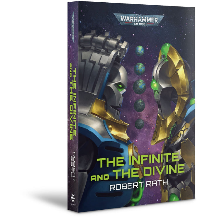 The Infinite and the Divine (Paperback)