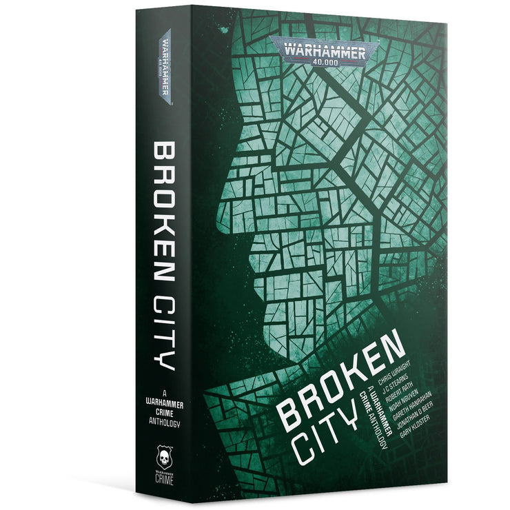 Broken City (Paperback)