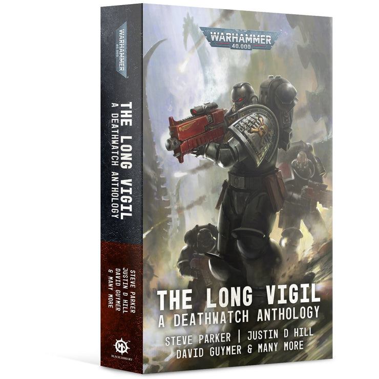 Deathwatch: The Long Vigil (Paperback)