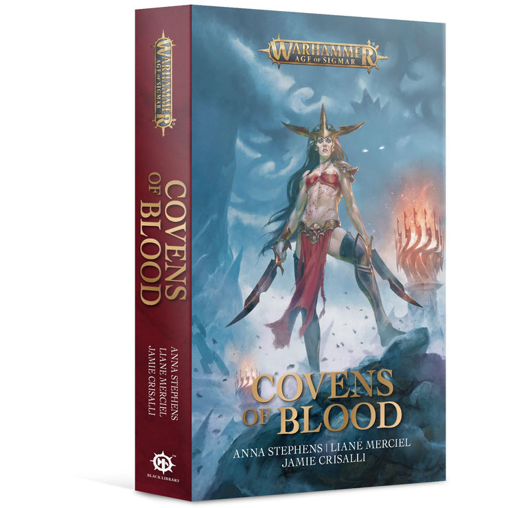 Covens of Blood (Paperback)