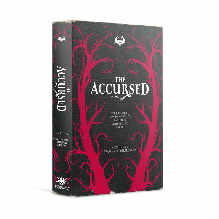 The Accursed (Paperback)