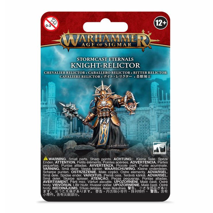 Stormcast Eternals Knight-Relictor