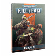 Warhammer: Kill Team - Octarius (Book)