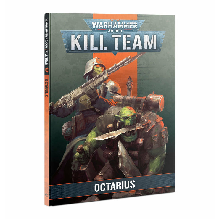 Warhammer: Kill Team - Octarius (Book)