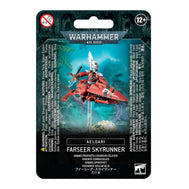 Aeldari Farseer Skyrunner