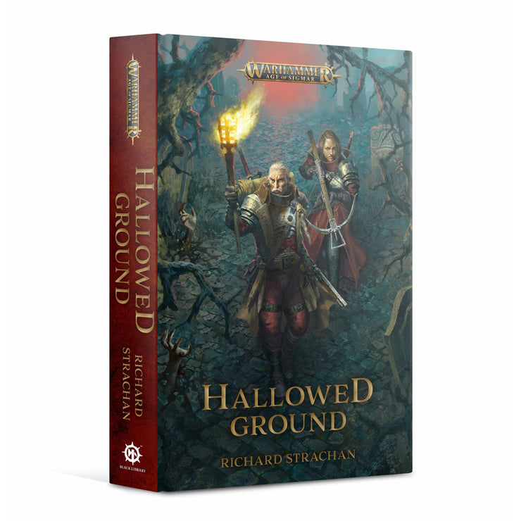 Hallowed Ground (Hardback)